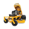 Hustler Surfer Pro 34-Inch Stand-On Mower with 15HP Kawasaki Engine – Commercial Grade