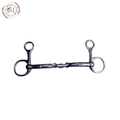 Hanging Cheek Double-Jointed Bit