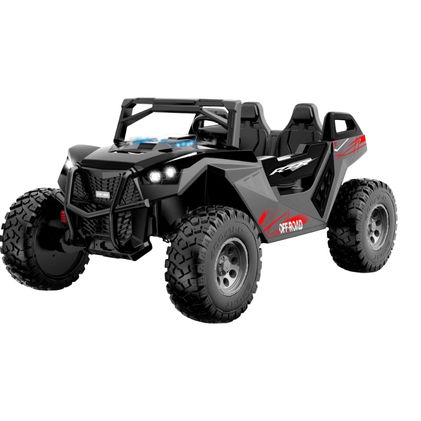 All Wheel Drive Buggy 2.0