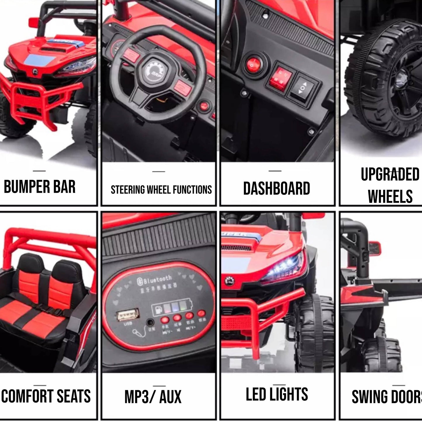 Mini UTV