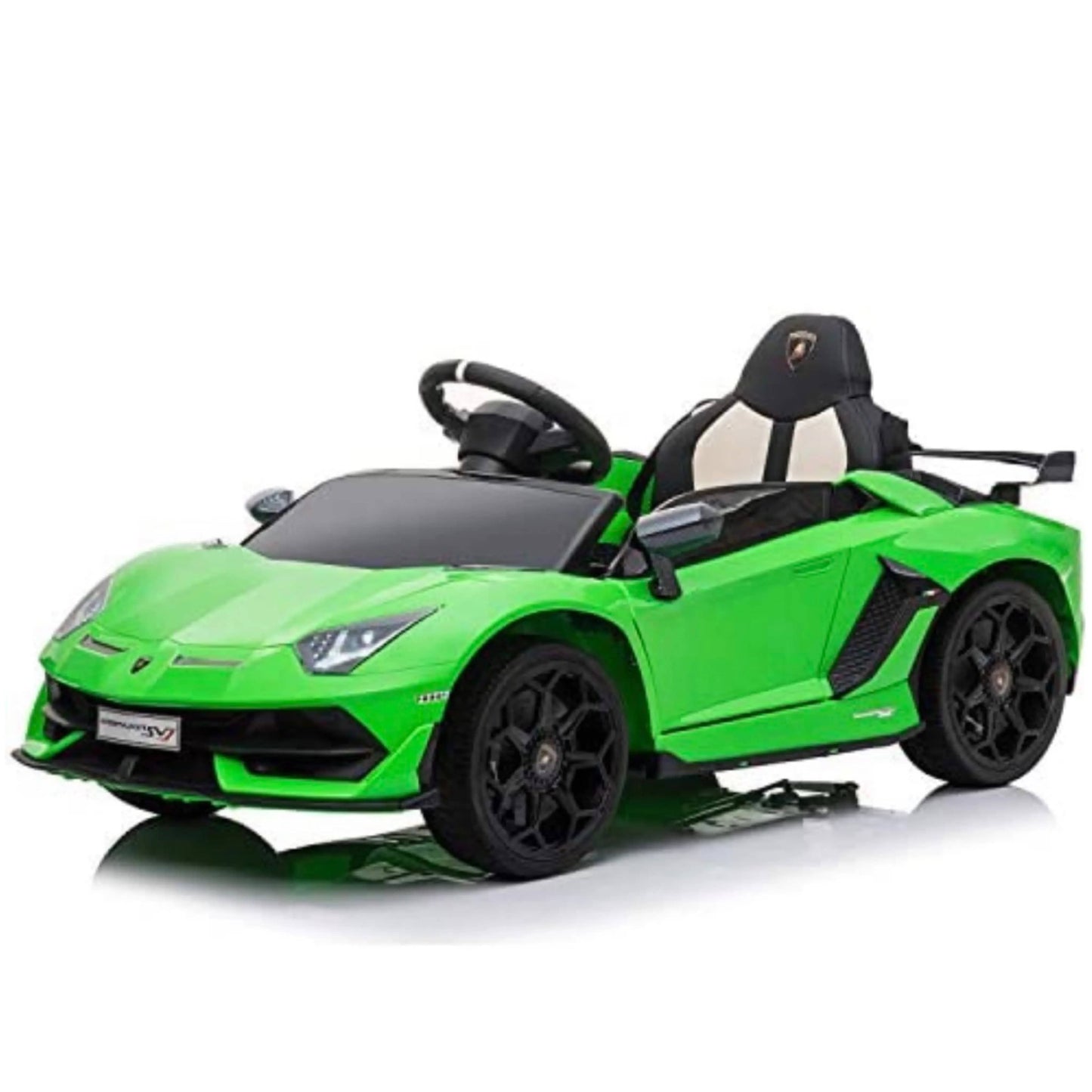 Lamborghini Aventador SVJ