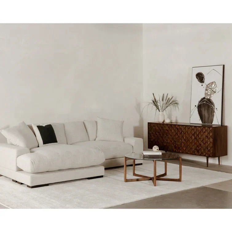 Lonsdale 2 - Piece Upholstered Sectional