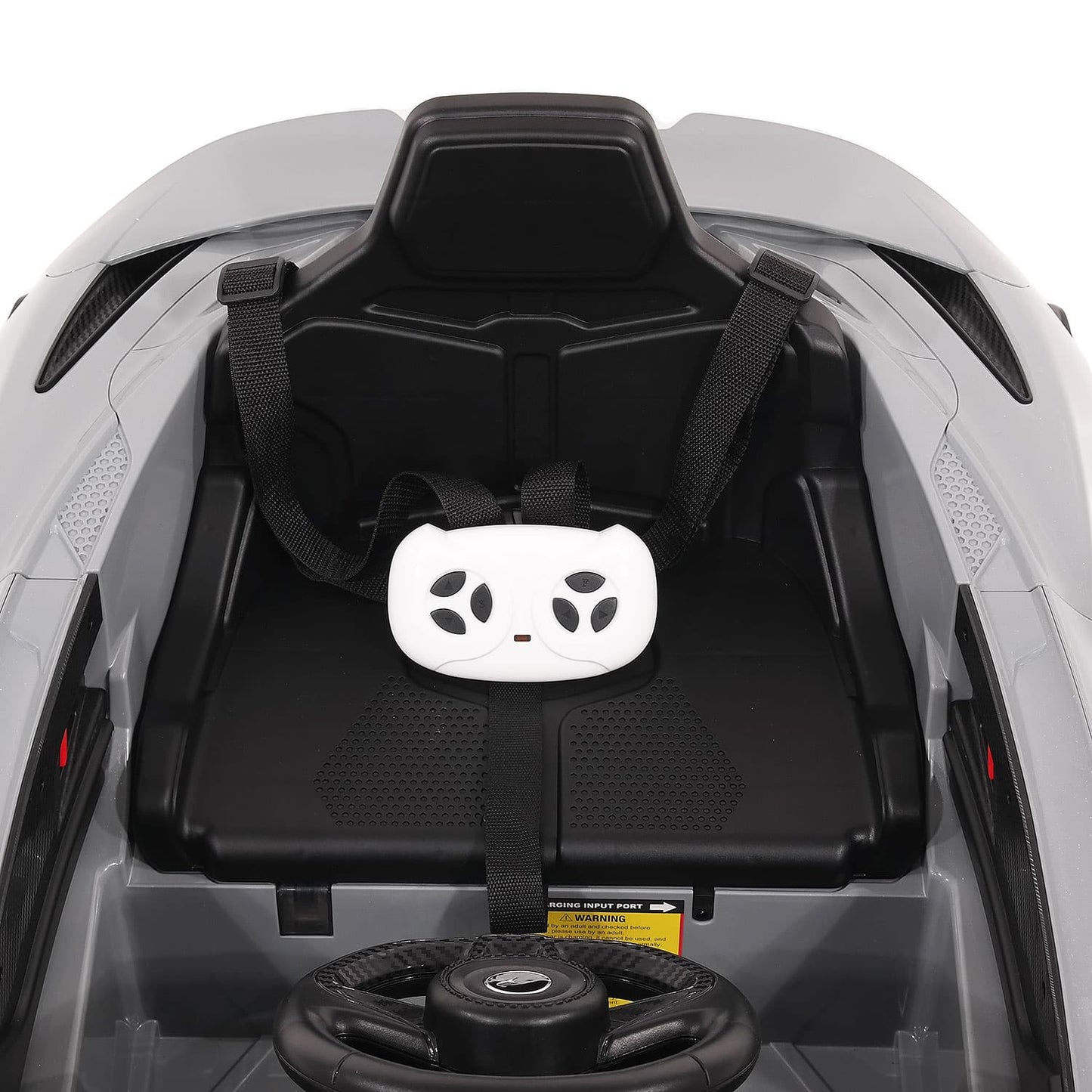 McLaren 765LT 12V Kids Ride-On Car with R/C Parental Remote | Green
