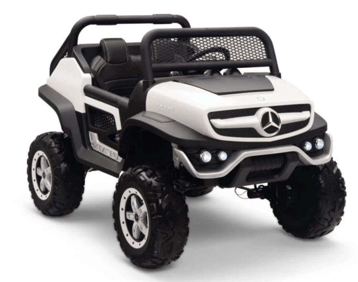 Mercedes Benz UNIMOG