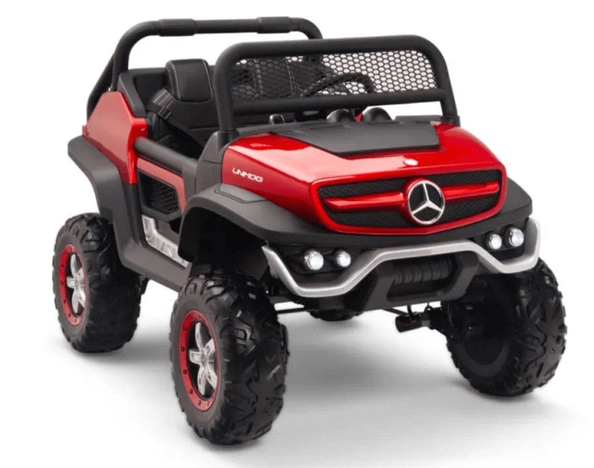 Mercedes Benz UNIMOG