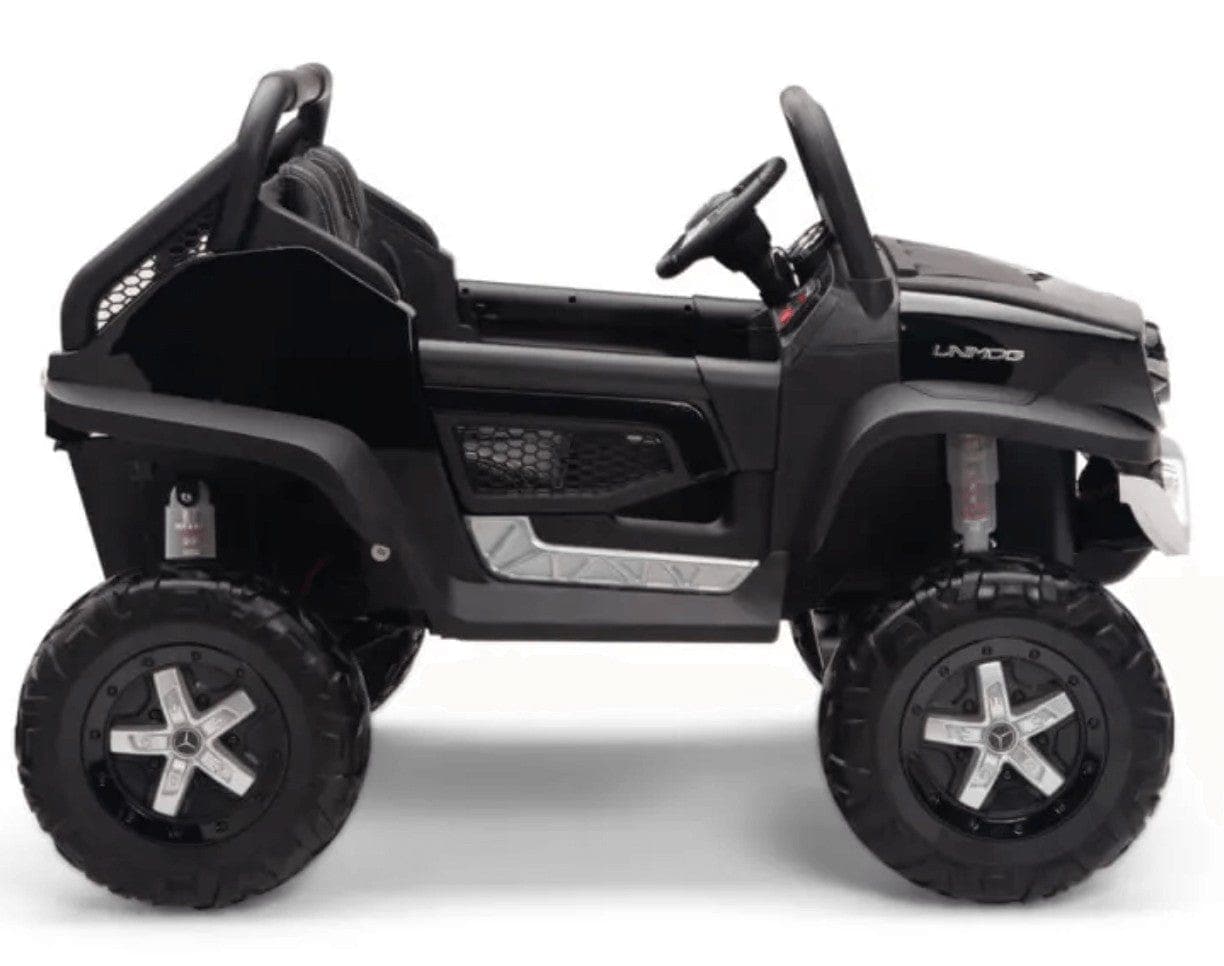Mercedes Benz UNIMOG