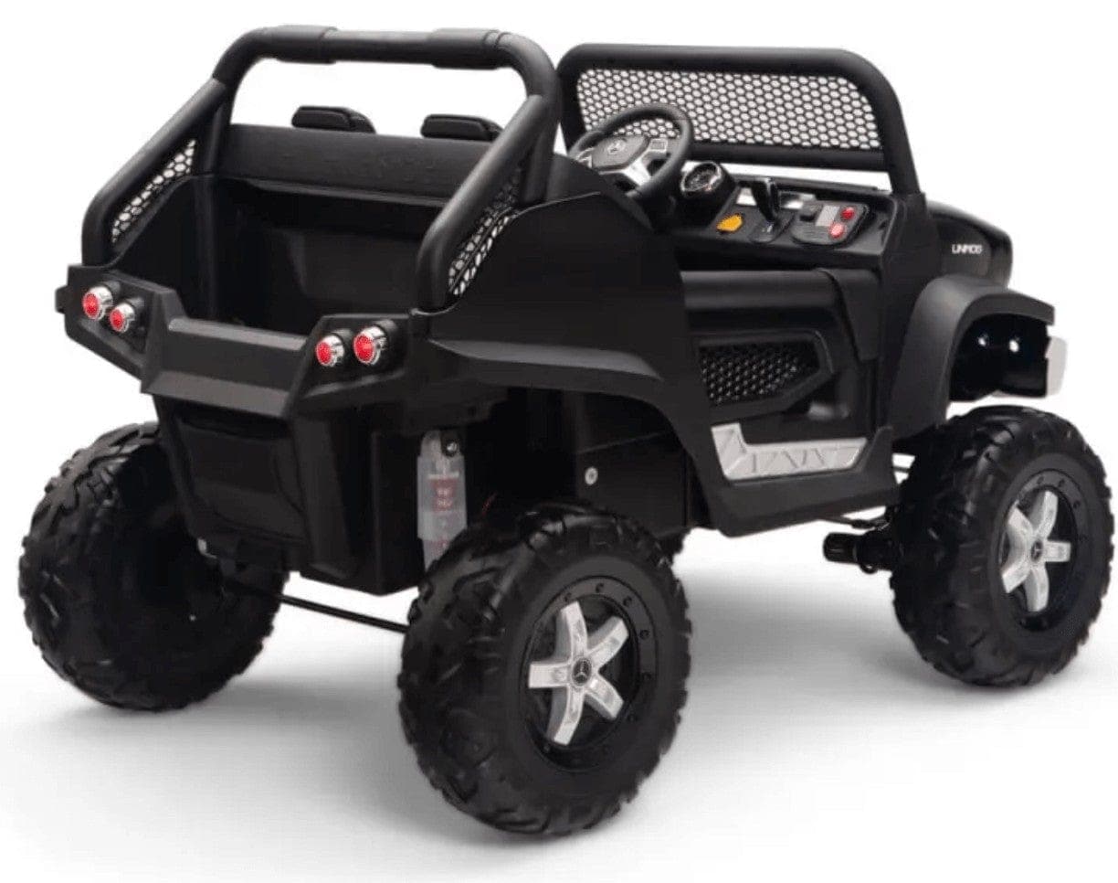 Mercedes Benz UNIMOG