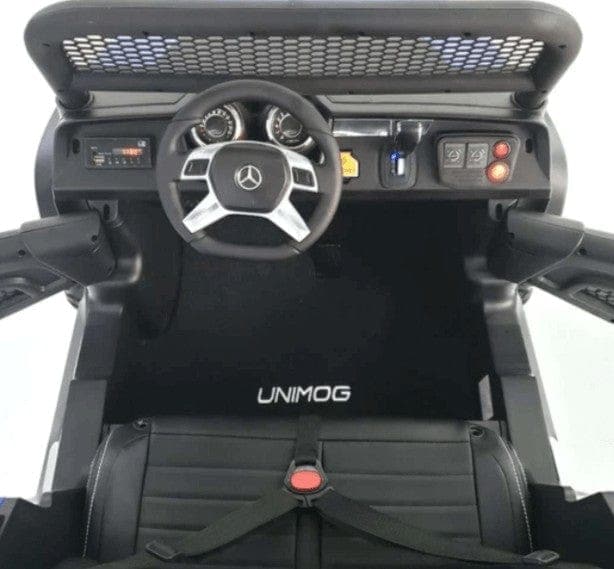 Mercedes Benz UNIMOG
