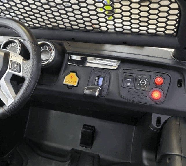 Mercedes Benz UNIMOG