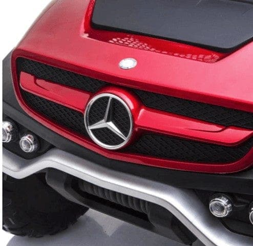 Mercedes Benz UNIMOG