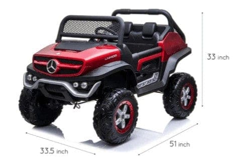 Mercedes Benz UNIMOG
