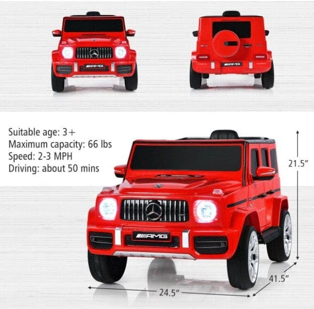 Mercedes Benz G63