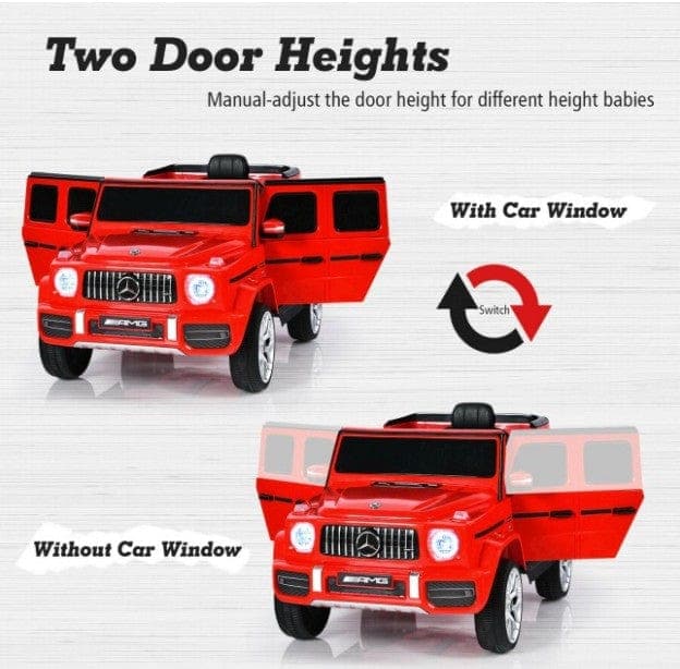 Mercedes Benz G63