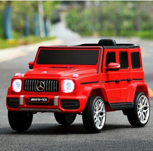 Mercedes Benz G63