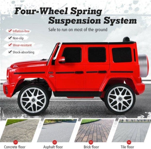 Mercedes Benz G63