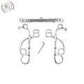 Otto Hackamore Combination Bit