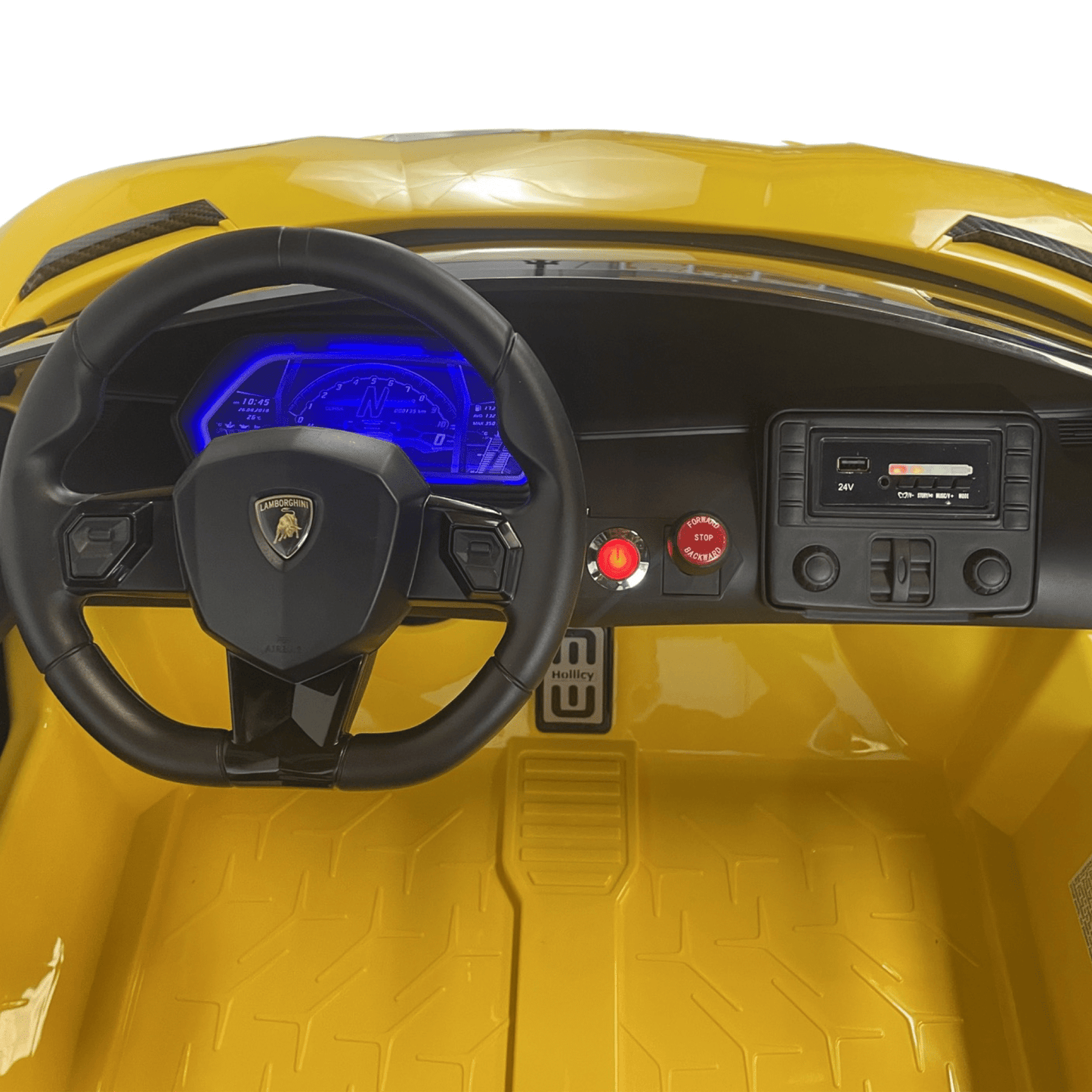 Lamborghini Aventador Drift