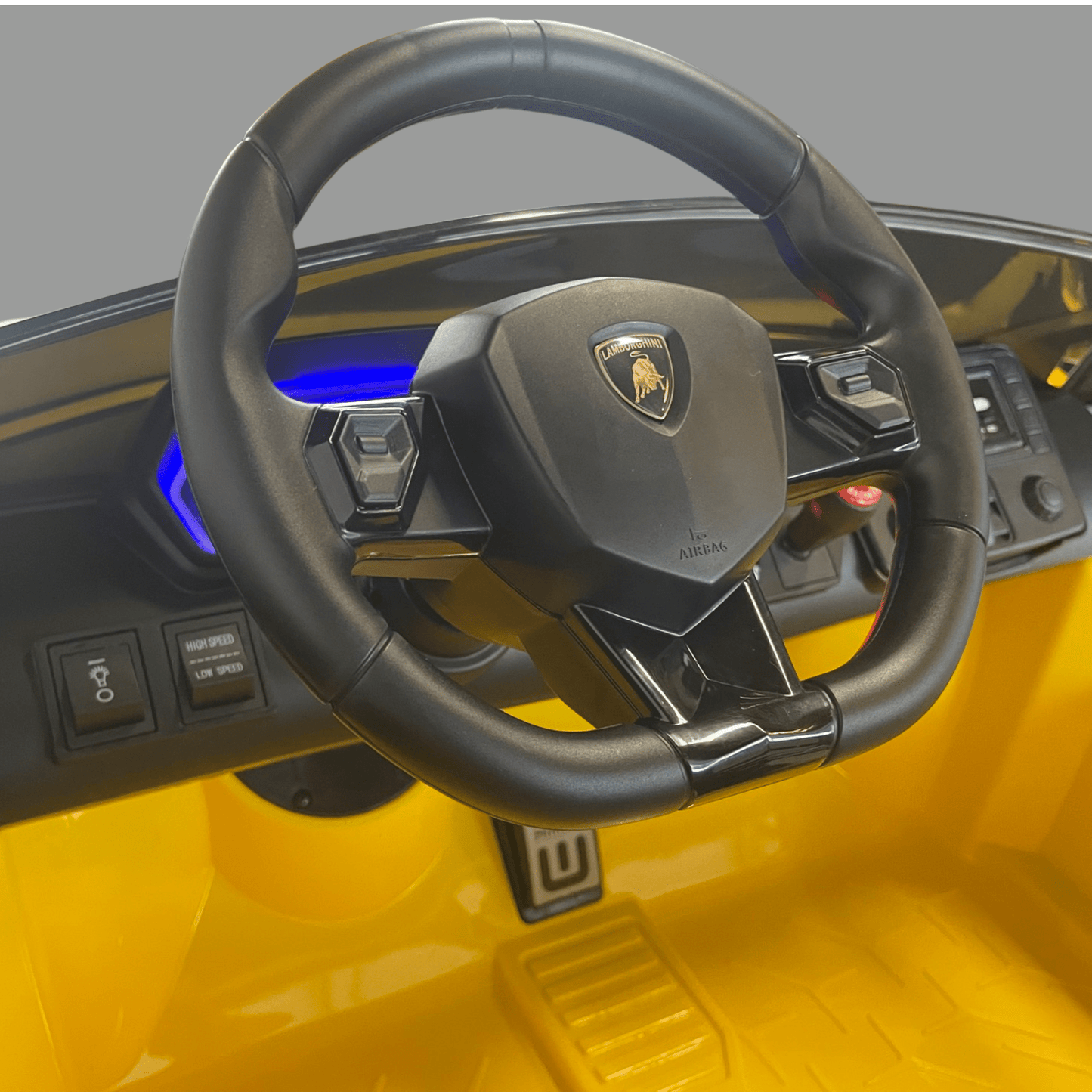 Lamborghini Aventador Drift