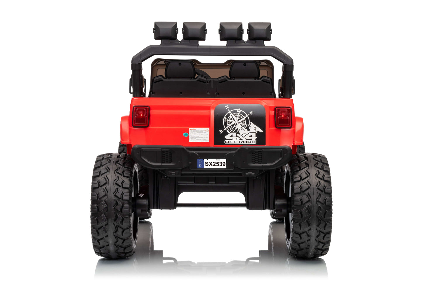 TrailFlex 24V Jeep