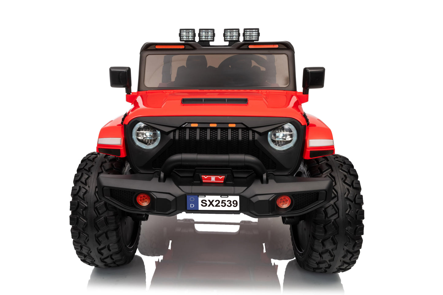 TrailFlex 24V Jeep
