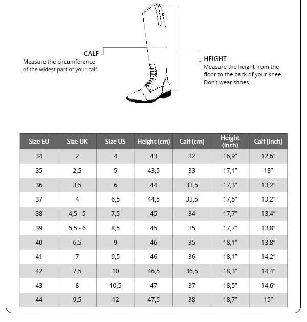 Dectile Apparels Ovation Flex Sport Tall Riding Boots
