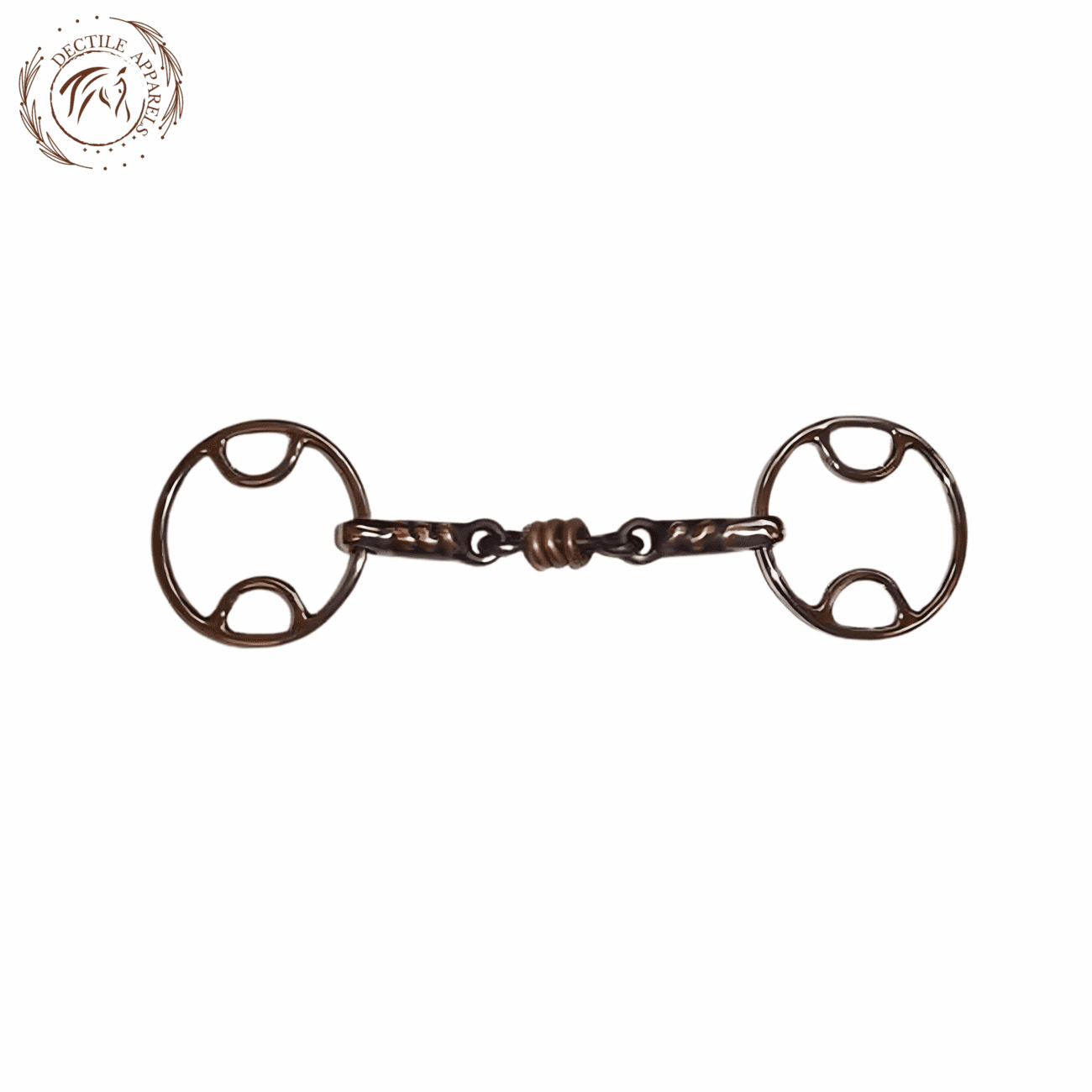 Shires Sweet Iron Bevel Bit