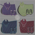 Saddle Pad Sets