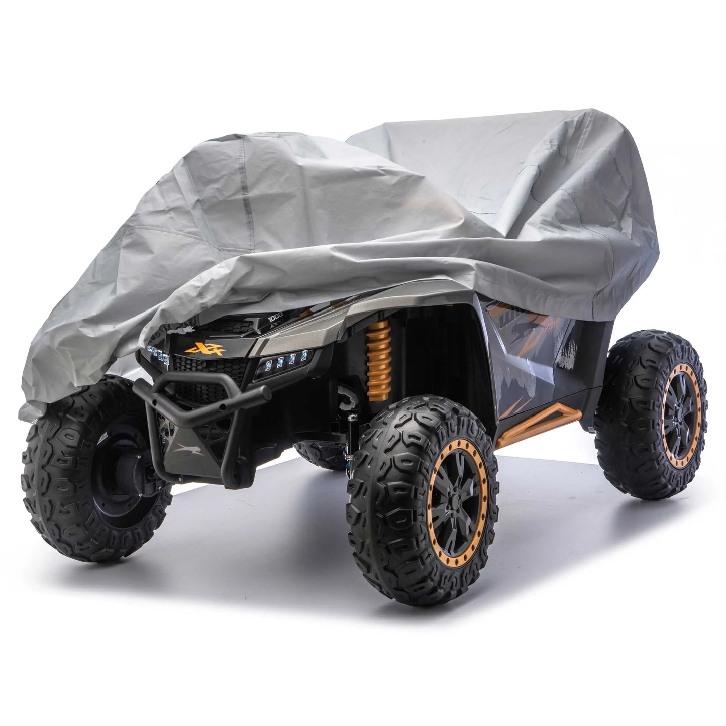 Custom-Fitted Ride-On Toy Cover for Arctic Cat XL 24V 4WD Kids Ride-On UTV