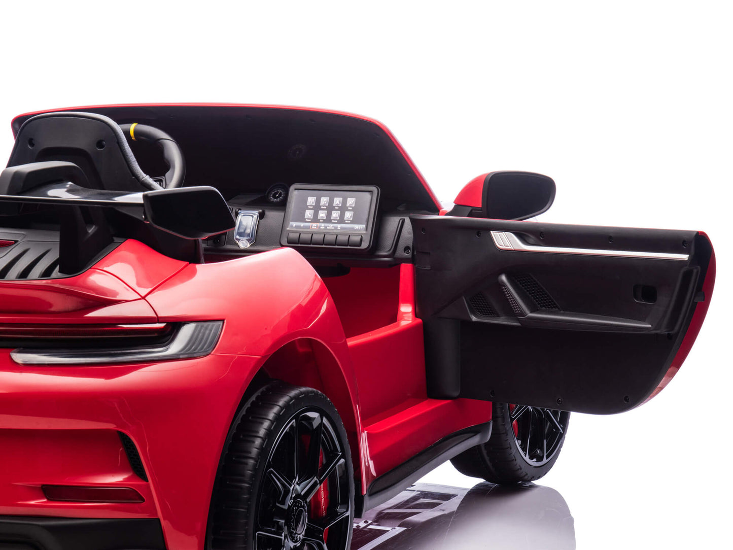 Porsche 911 GT3 24V Kids 2 (Two) Seater Ride On Car | Red