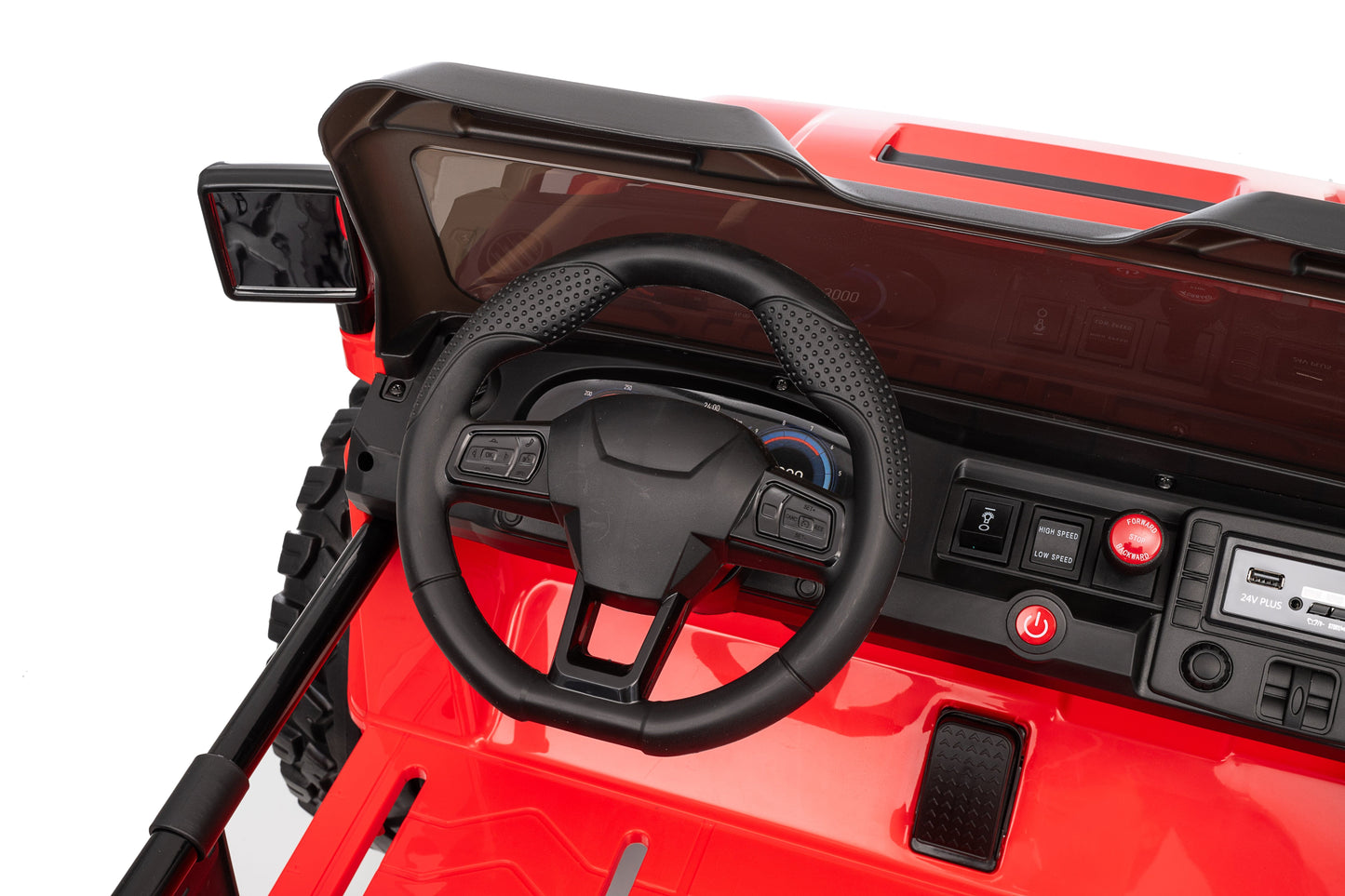 TrailFlex 24V Jeep