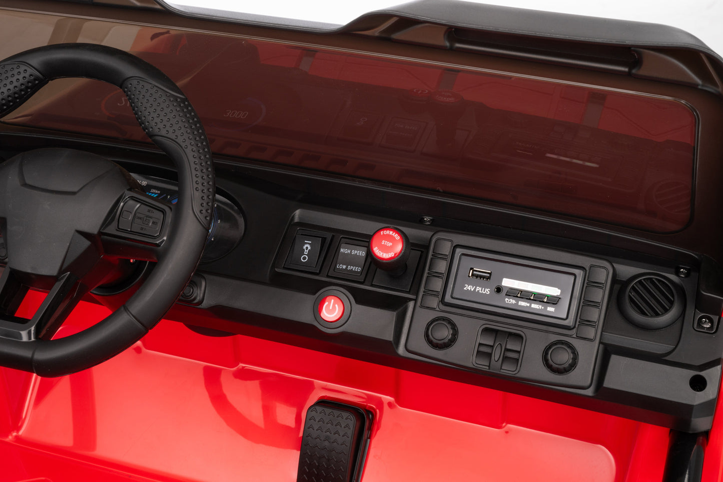 TrailFlex 24V Jeep