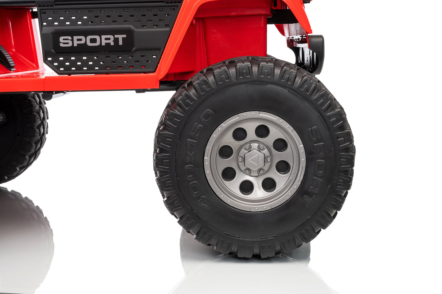 TrailFlex 24V Jeep