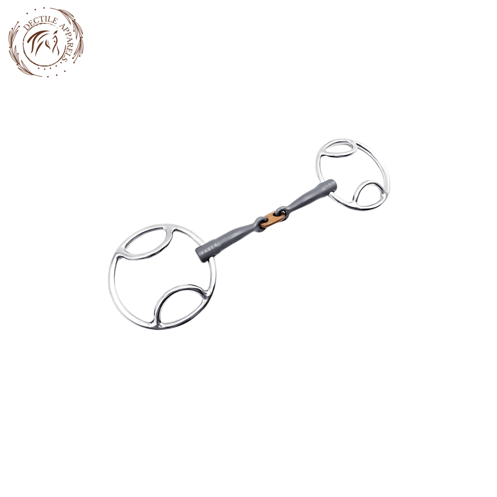 Fager Angelica Titanium Bevel Bit