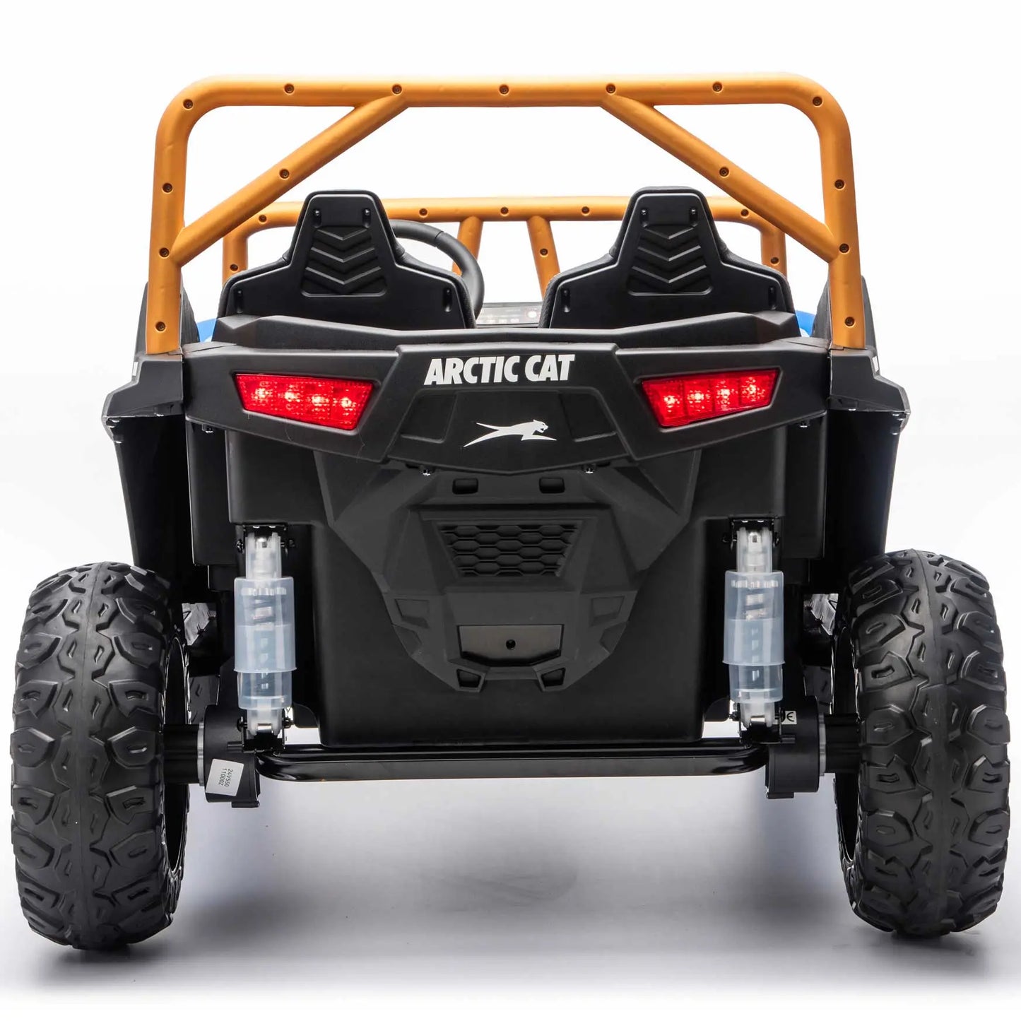 Arctic Cat XL 24V 4WD Kids Ride-On UTV with R/C Parental Remote | Blue