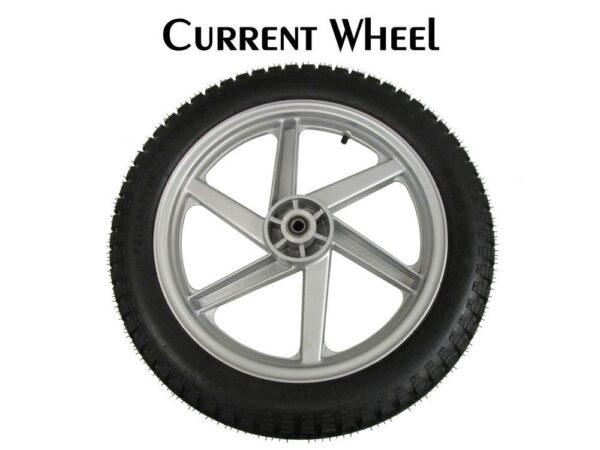 2025 Touring Motorcycle Trailer – Low Profile, 3×16 Wheels with Secure Locking Lid