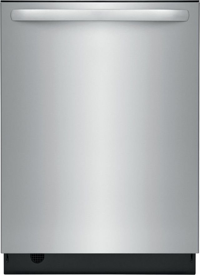 Cafe CDT828P2VS1 CAF(EBACK)™ CustomFit ENERGY STAR Stainless Interior Dishwasher with Ultra Wash &amp; Dry, 42 dBA