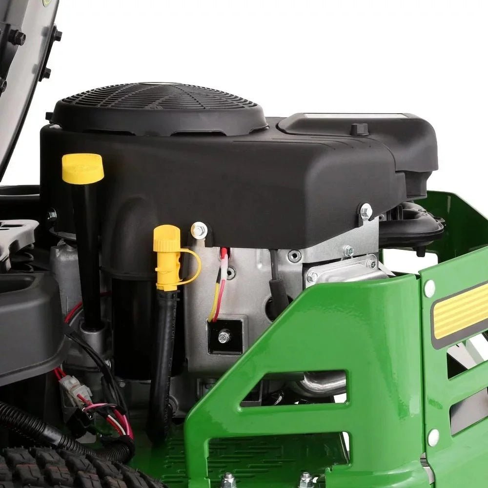 John Deere Z345M 42-Inch 22 HP Gas Dual Hydrostatic Zero-Turn Riding Lawn Mower