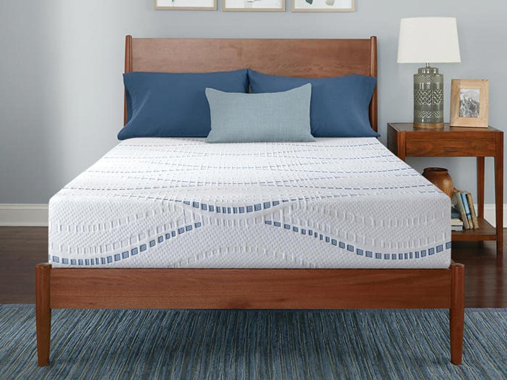 Serta  Gel Memory Foam Medium Mattress