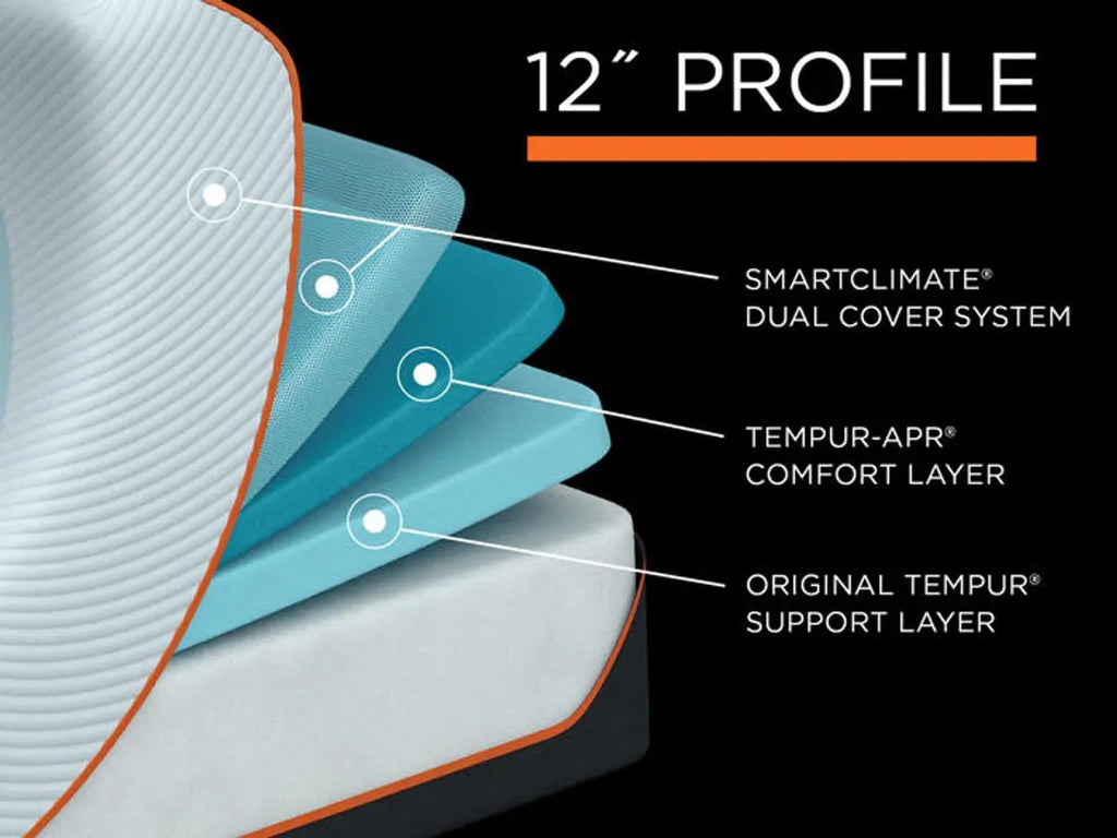 Tempur-Pedic TEMPUR-ProAdapt  Firm Mattress
