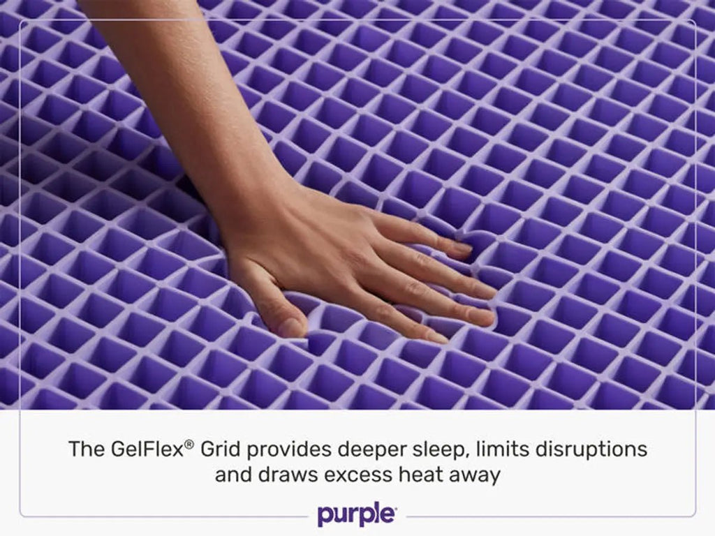 Purple Restore Soft Hybrid Mattress