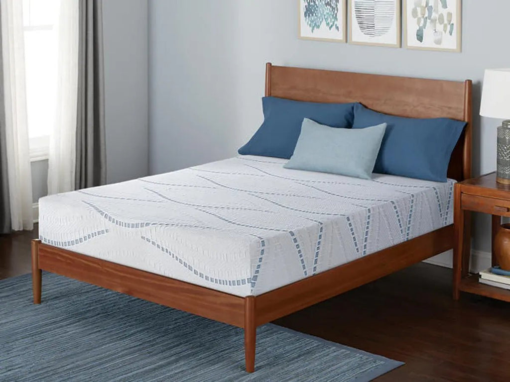 Serta  Gel Memory Foam Medium Mattress