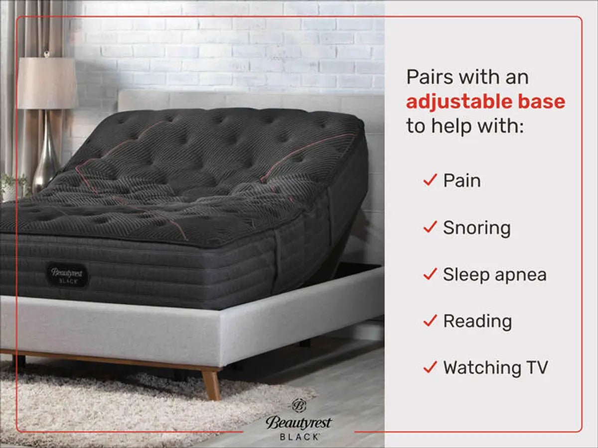 Beautyrest  Black  C-Class 13.75 Extra Firm Mattress