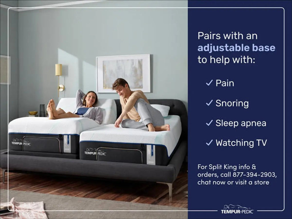 Tempur-Pedic TEMPUR-LuxeAdapt Soft Mattress