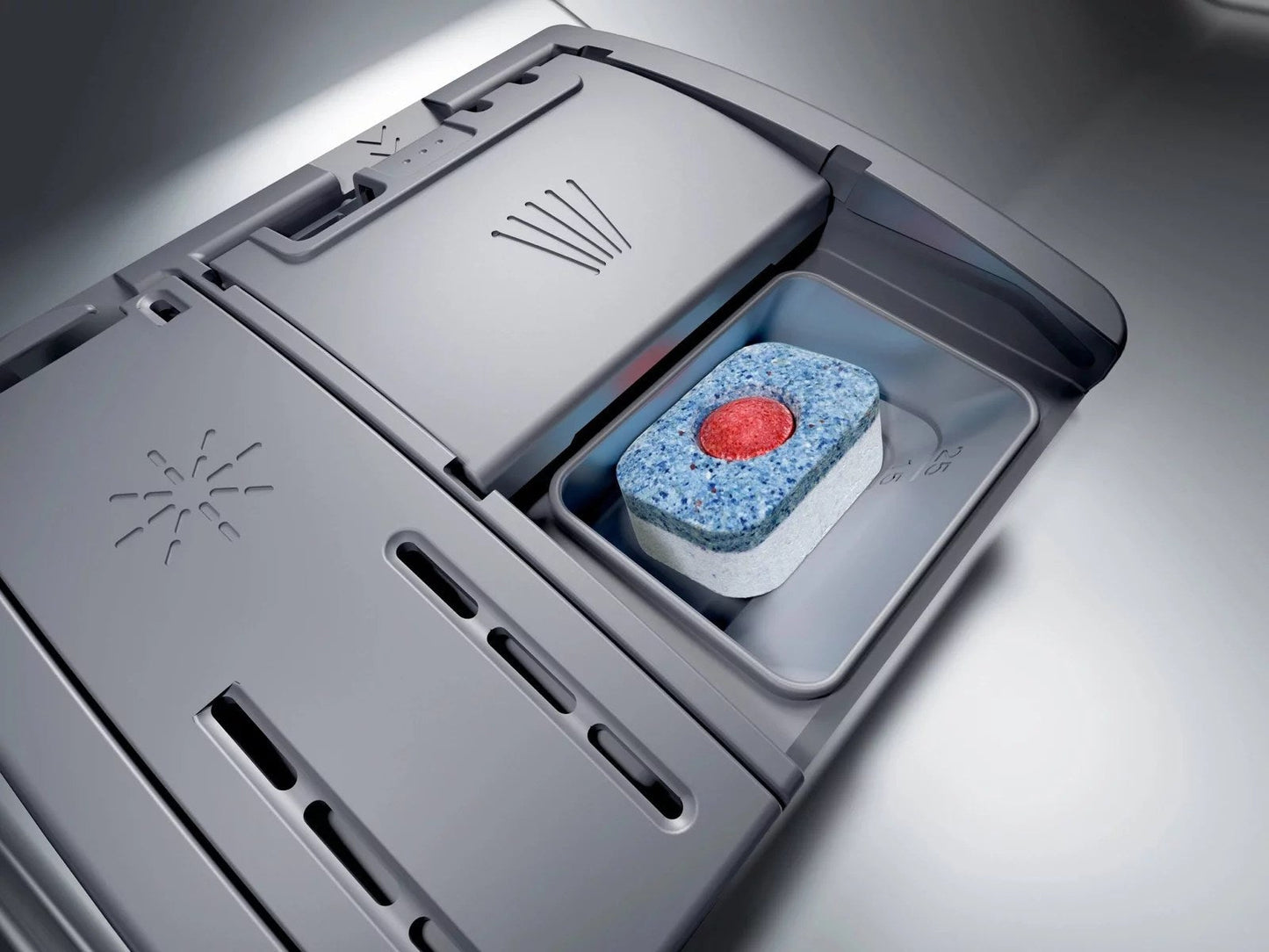 Bosch Benchmark SHX89PW75N Dishwasher